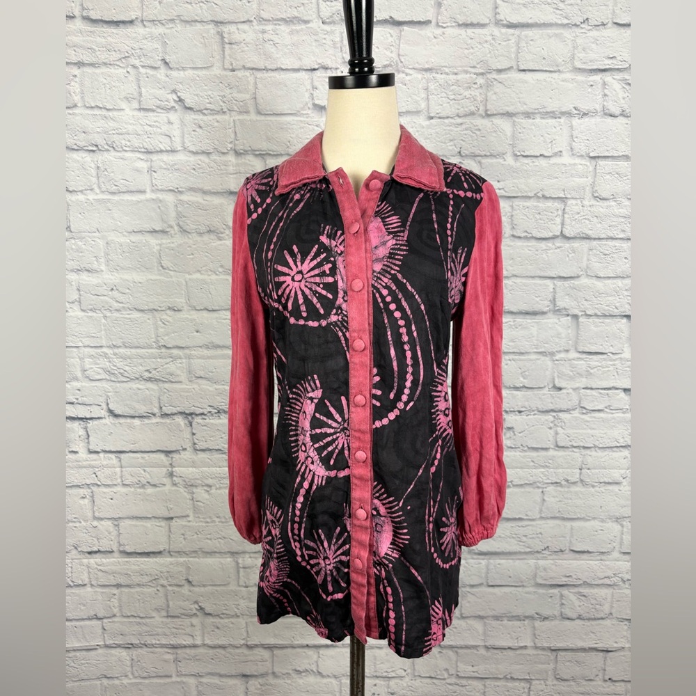 KAHINDO Maa Tunic size 6 - Picture 6 of 11